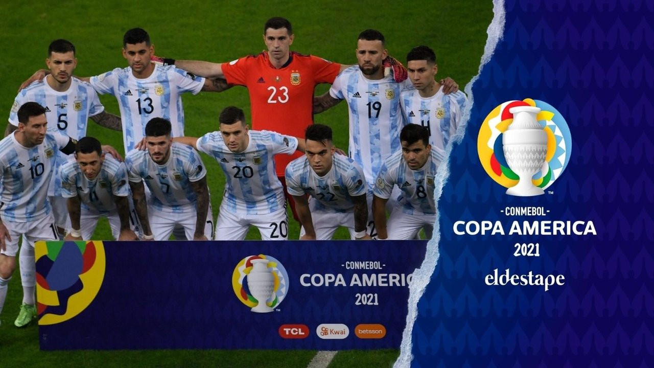 Los puntajes de la Selección Argentina en la victoria vs. Colombia en Copa América