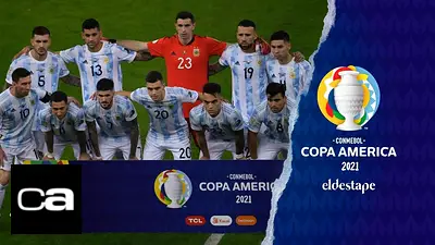 Los puntajes de la Selección Argentina en la victoria vs. Colombia en Copa América Los puntajes de la Selección Argentina en la victoria vs. Colombia en Copa América