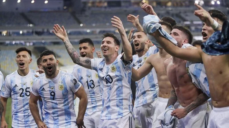 Selección Argentina Mundial Qatar 2022 Lionel Scaloni