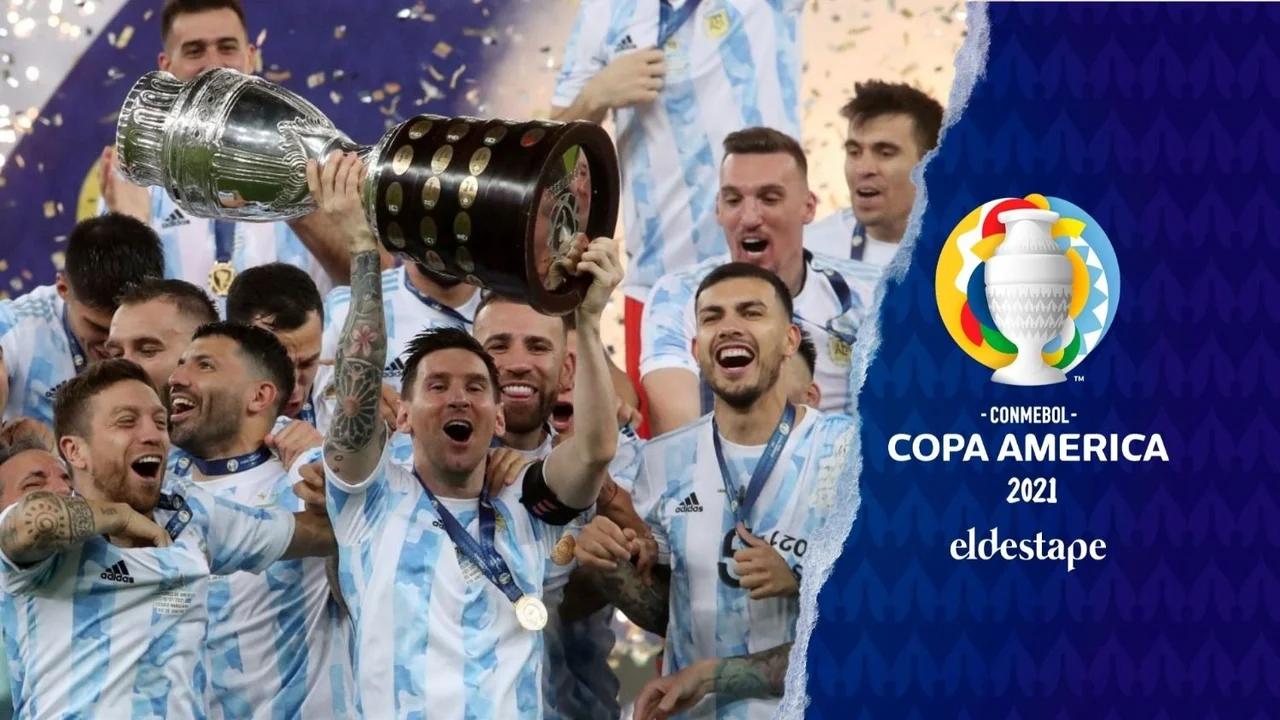 Copa América 2021: qué dijeron los campeones y el pronóstico de Messi
