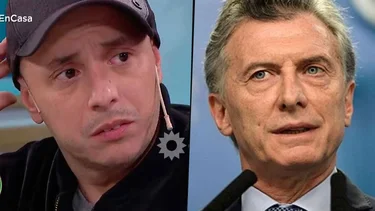La propuesta de Macri que sorprendió a El Dipy: "Me dijo que lo arme"