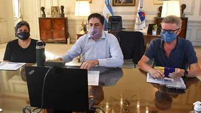 Ciclo lectivo 2021: el gobierno aclaró que "no va a haber promoción escolar automática" Ciclo lectivo 2021: el gobierno aclaró que "no va a haber promoción escolar automática"