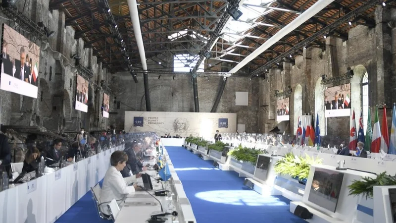 El G20 respaldó reclamos de Argentina ante el FMI por la deuda externa