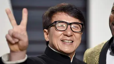 Jackie Chan Jackie Chan