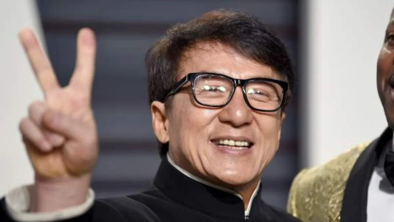 Jackie Chan