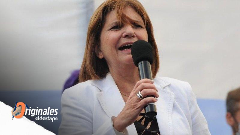 Patricia Bullrich quiso la presidencia del bloque PRO en Diputados pero perdió por paliza