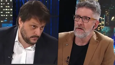 La respuesta de Santoro que descolocó a Novaresio: "¡No jodamos!"