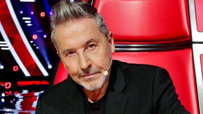 La Voz Argentina Ricardo Montaner