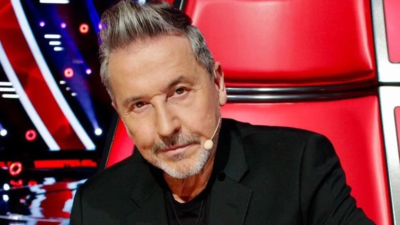 La Voz Argentina Ricardo Montaner