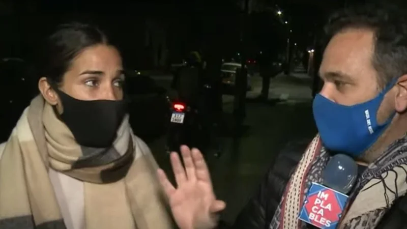 Juana Viale, El Nueve, Entrevista, Periodista, Casamiento