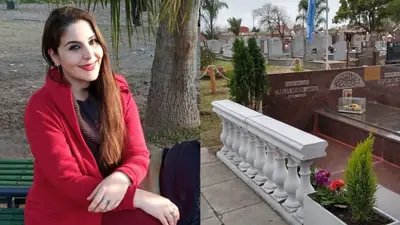 "Siempre estuvo destrozada": la nieta de Menem mostró una foto de su tumba con un fuerte mensaje "Siempre estuvo destrozada": la nieta de Menem mostró una foto de su tumba con un fuerte mensaje