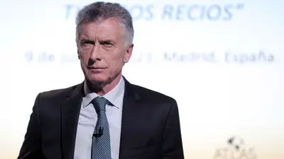 El motivo que hizo estallar de bronca a Macri en TN: "Ellos lo decidieron" El motivo que hizo estallar de bronca a Macri en TN: "Ellos lo decidieron"