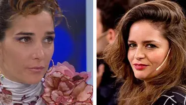 Romina Richi blanqueó su amistad con derechos con un ex de Juana Viale
