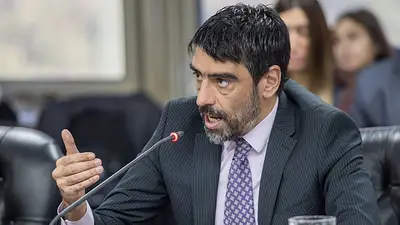 "Gestapo" macrista: sostienen que el video de la reunión es solo "la punta del Iceberg" "Gestapo" macrista: sostienen que el video de la reunión es solo "la punta del Iceberg"