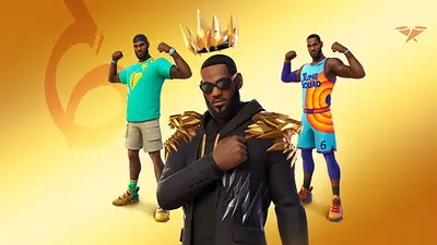 LeBron James LeBron James