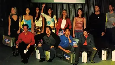 Lejos de las pantallas, Silvina Luna vive una nueva vida en el Caribe Lejos de las pantallas, Silvina Luna vive una nueva vida en el Caribe