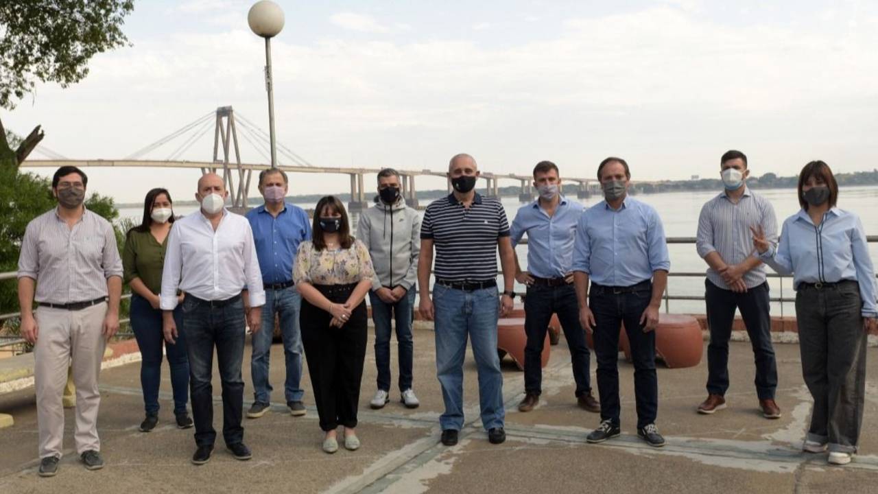 Frente de Todos Corrientes elecciones 2021 