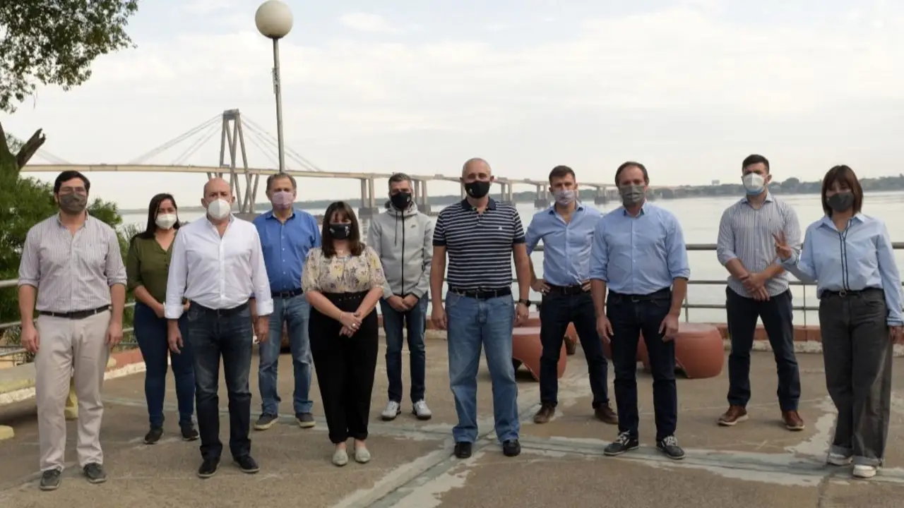 Frente de Todos Corrientes elecciones 2021 
