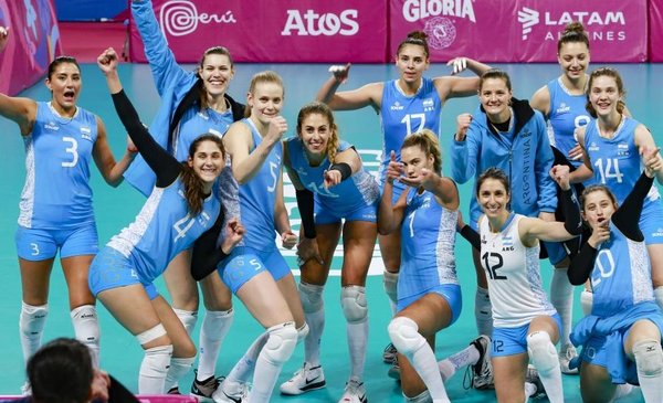 Fixture De Argentina En El Vóley Masculino Y Femenino En Los Juegos Olímpicos De Tokio El Destape