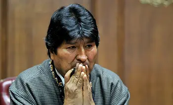 Evo Morales denunció que "agentes de élite del Estado" quisieron matarlo | Máxima tensión en bolivia