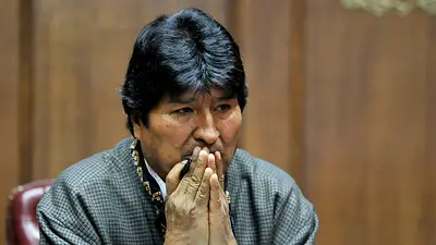 Evo Morales denunció que Arce le impide el acceso a la atención médica Evo Morales denunció que Arce le impide el acceso a la atención médica