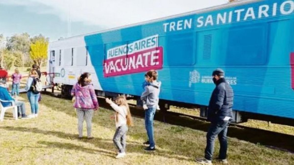 Vacunas pediátricas, la discusión que se viene en Provincia de Buenos ...