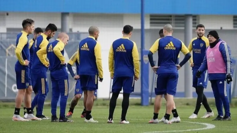 Boca Juniors, Calu Pulig, Dólares