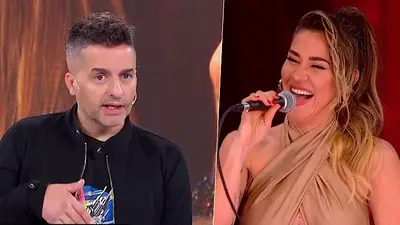 Jimena Barón, Ángel de Brito, Showmatch Jimena Barón, Ángel de Brito, Showmatch