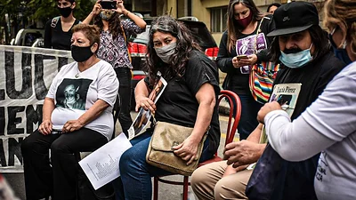 En Argentina muere una mujer, travesti y trans cada 21 horas En Argentina muere una mujer, travesti y trans cada 21 horas