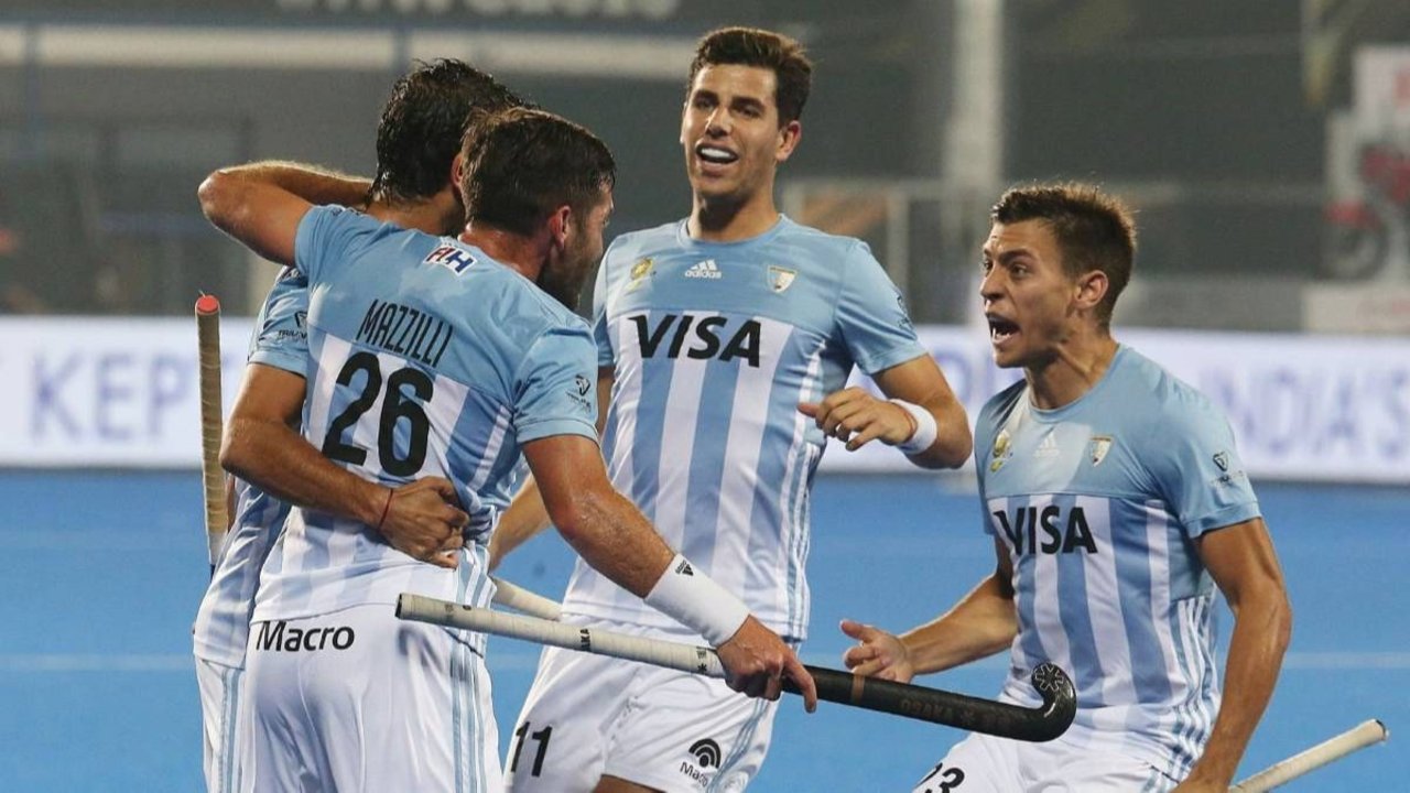 Los Leones en los Juegos Olímpicos de Tokio 2021