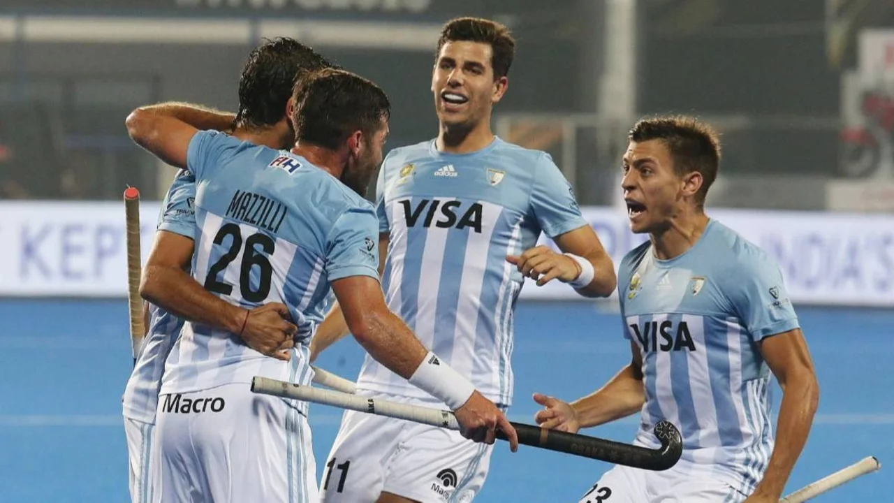 Los Leones en los Juegos Olímpicos de Tokio 2021