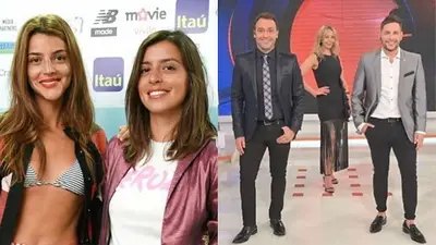 Calu Rivero, Intrusos, televisión Calu Rivero, Intrusos, televisión