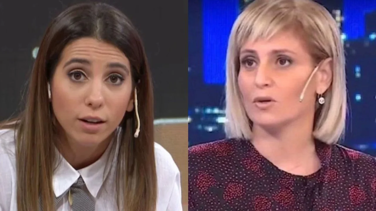 Cinthia Fernández Romina Manguel
