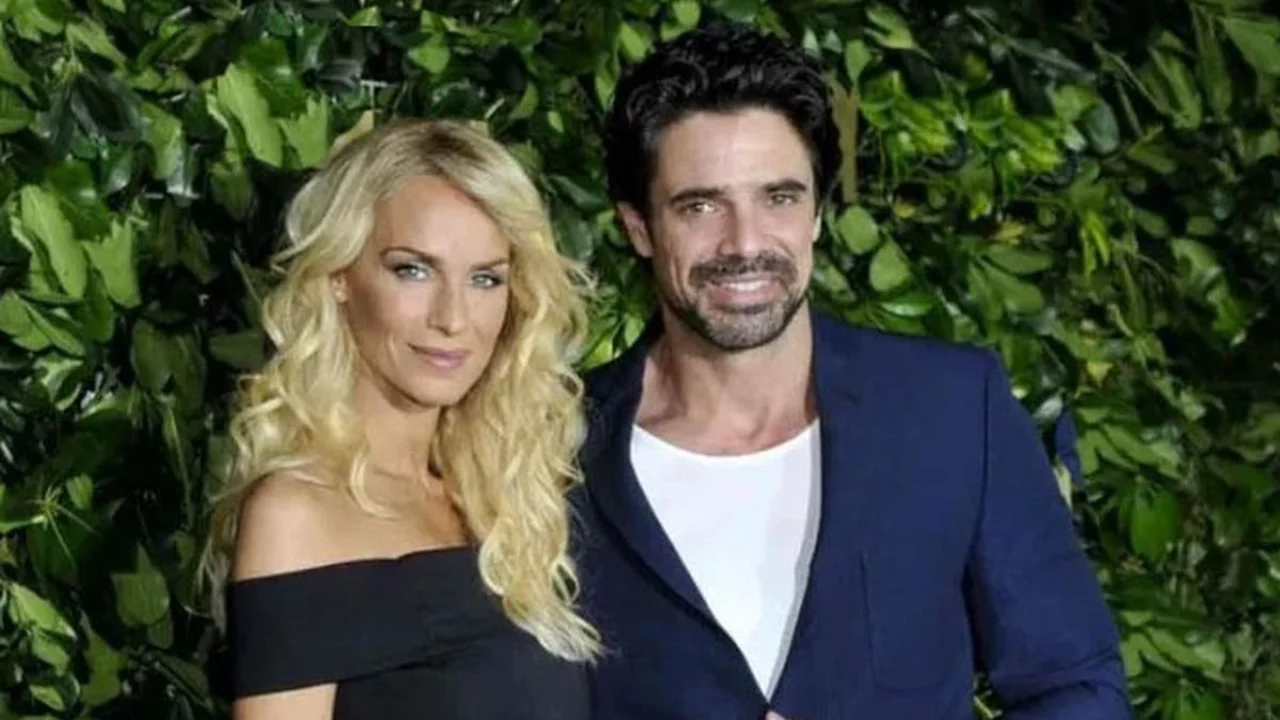 Sabrina Rojas, Luciano Castro, televisión