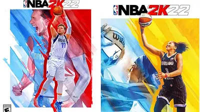 NBA 2K22 NBA 2K22