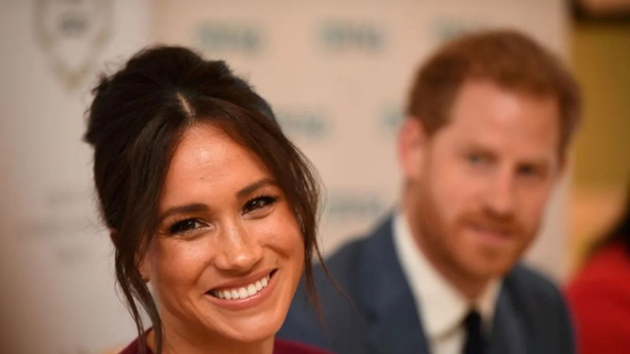 Meghan Markle y el príncipe Enrique crean un proyecto televisivo para Netflix dirigido a las niñas