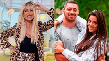 La picante propuesta de Belu Lucius y su marido a Flor Peña