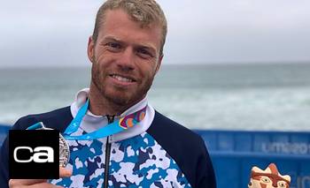 Cómo son las reglas del surf en los Juegos Olímpicos, la competencia de Leandro Usuna | Juegos olímpicos