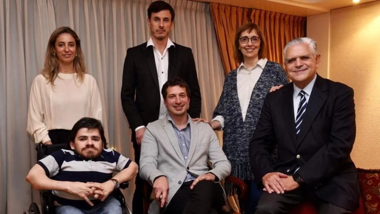 Elecciones 2021: López Murphy presentó su lista con Sandra Pitta, Franco Rinaldi y el esposo de Pampita