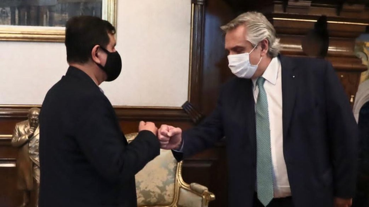 El Gobierno otorgó más de 110 mil pensiones no contributivas a personas con discapacidad
