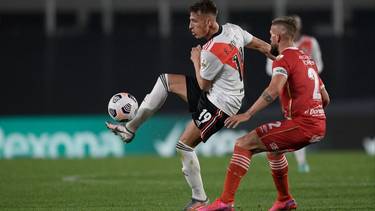 Copa Libertadores: River empató con Argentinos y se define en La Paternal