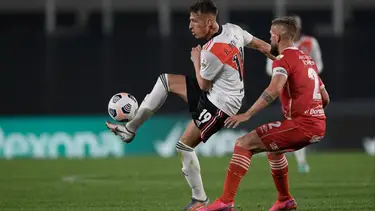 Copa Libertadores: River empató con Argentinos y se define en La Paternal