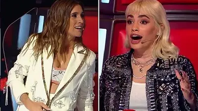 La Voz Argentina La Voz Argentina
