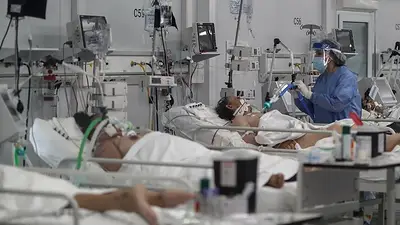 COVID-19: el Gobierno decretó cinco días de duelo nacional por los 100 mil muertos COVID-19: el Gobierno decretó cinco días de duelo nacional por los 100 mil muertos