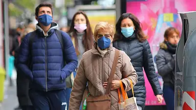 El pronóstico del tiempo en CABA y el Conurbano bonaerense: cómo estará el clima el fin de semana El pronóstico del tiempo en CABA y el Conurbano bonaerense: cómo estará el clima el fin de semana