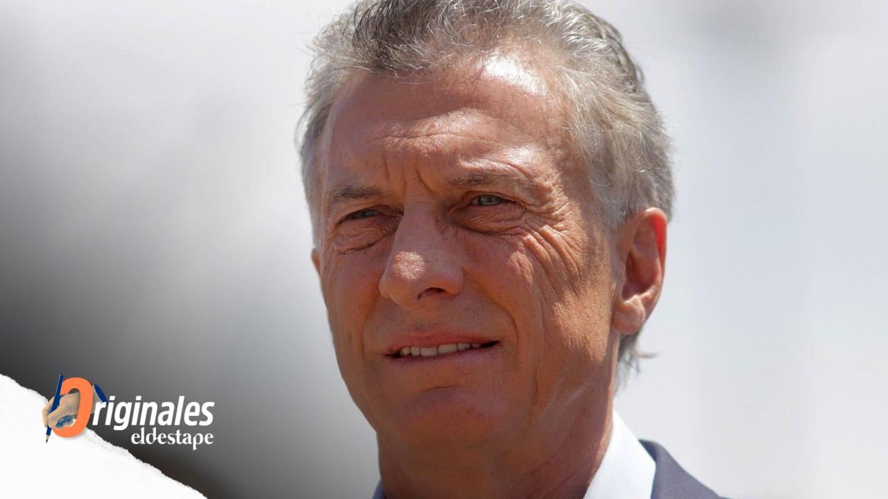 Mauricio Macri 