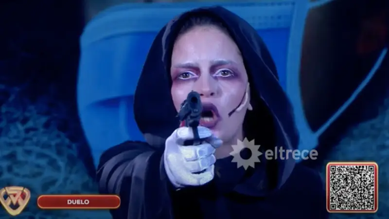 Romina Richi Showmatch
