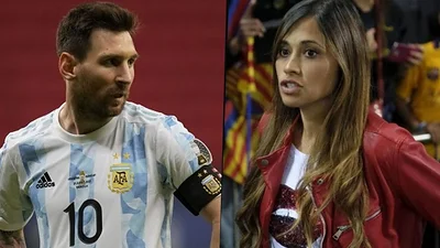 Lionel Messi y Antonela Roccuzzo, los rumores de infidelidad Lionel Messi y Antonela Roccuzzo, los rumores de infidelidad