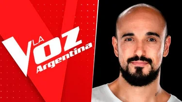 Abel Pintos a La Voz Argentina: a quién reemplazaría con su llegada