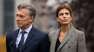Juliana Awada rompió el silencio sobre su supuesto romance con el Rey de España Juliana Awada rompió el silencio sobre su supuesto romance con el Rey de España